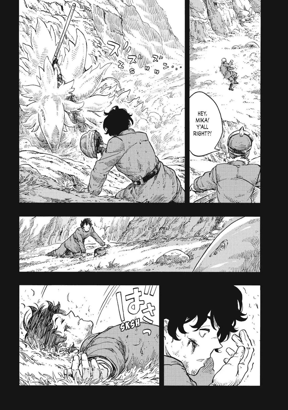 Kuutei Dragons Chapter 28 page 24 - Chapter 28: First Draking & Steak Tartare