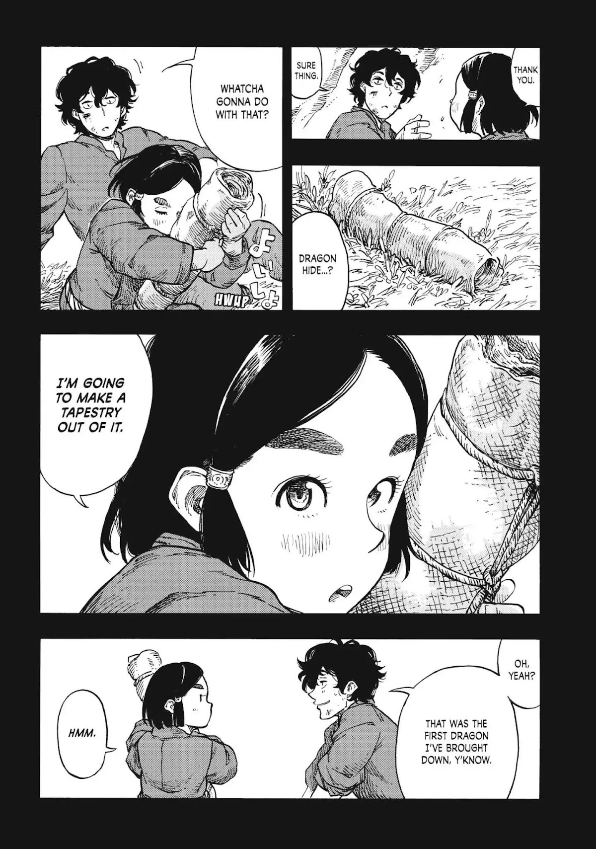Kuutei Dragons Chapter 28 page 30 - Chapter 28: First Draking & Steak Tartare