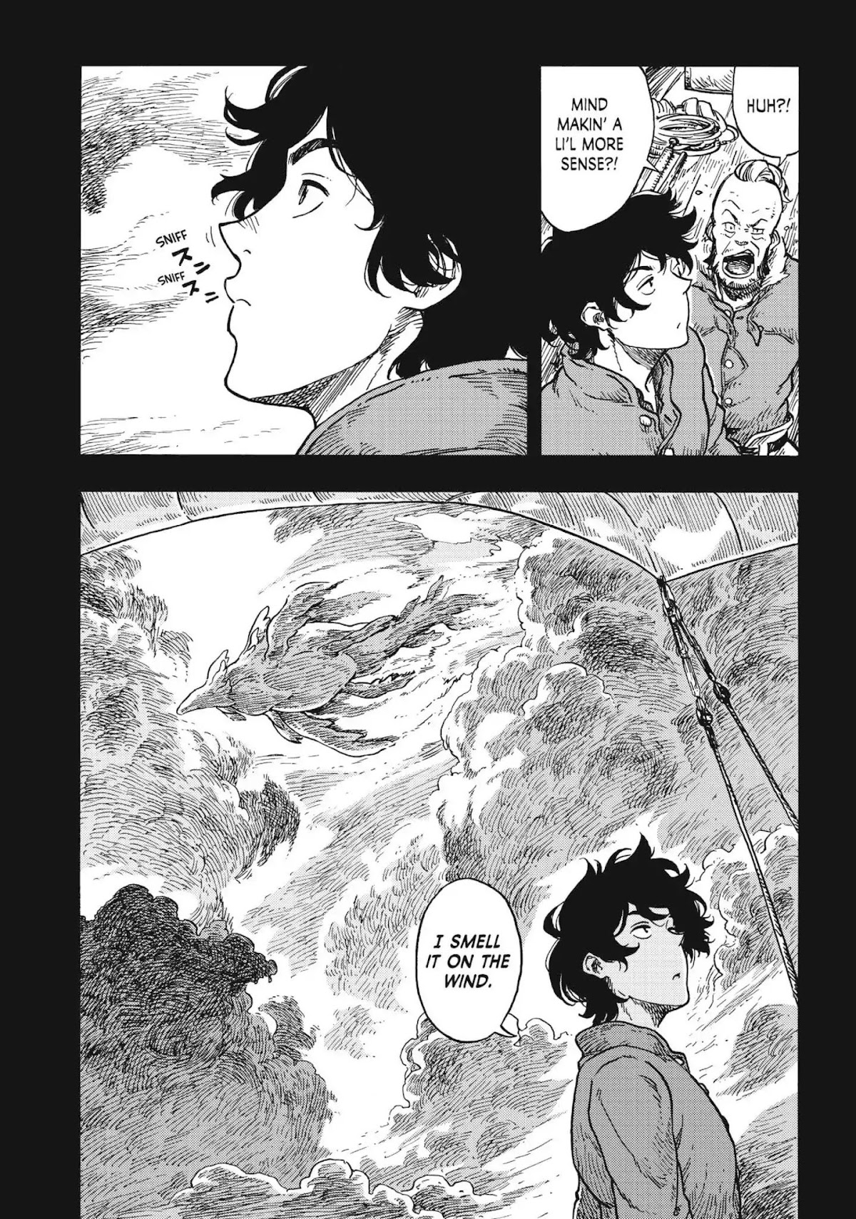 Kuutei Dragons Chapter 28 page 7 - Chapter 28: First Draking & Steak Tartare
