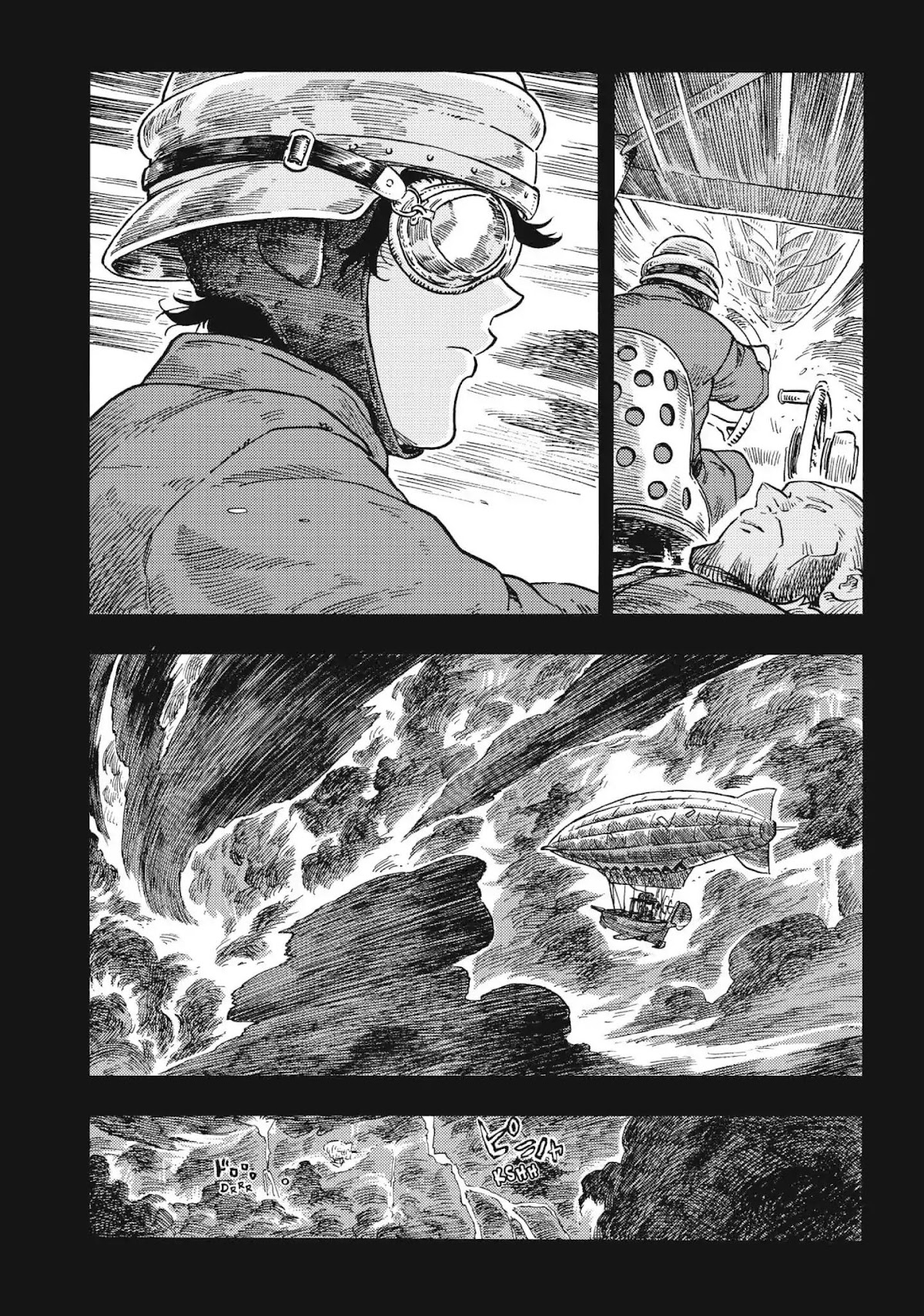 Kuutei Dragons Chapter 29 page 22 - Chapter 29: Kraken