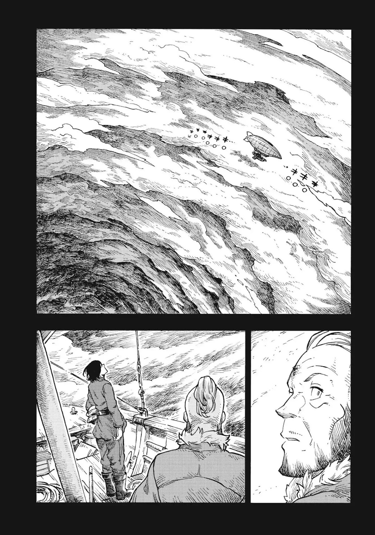 Kuutei Dragons Chapter 29 page 24 - Chapter 29: Kraken