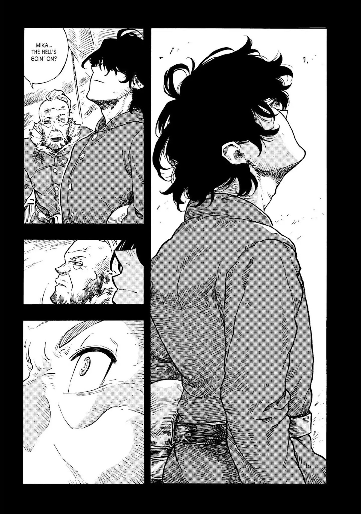 Kuutei Dragons Chapter 29 page 25 - Chapter 29: Kraken