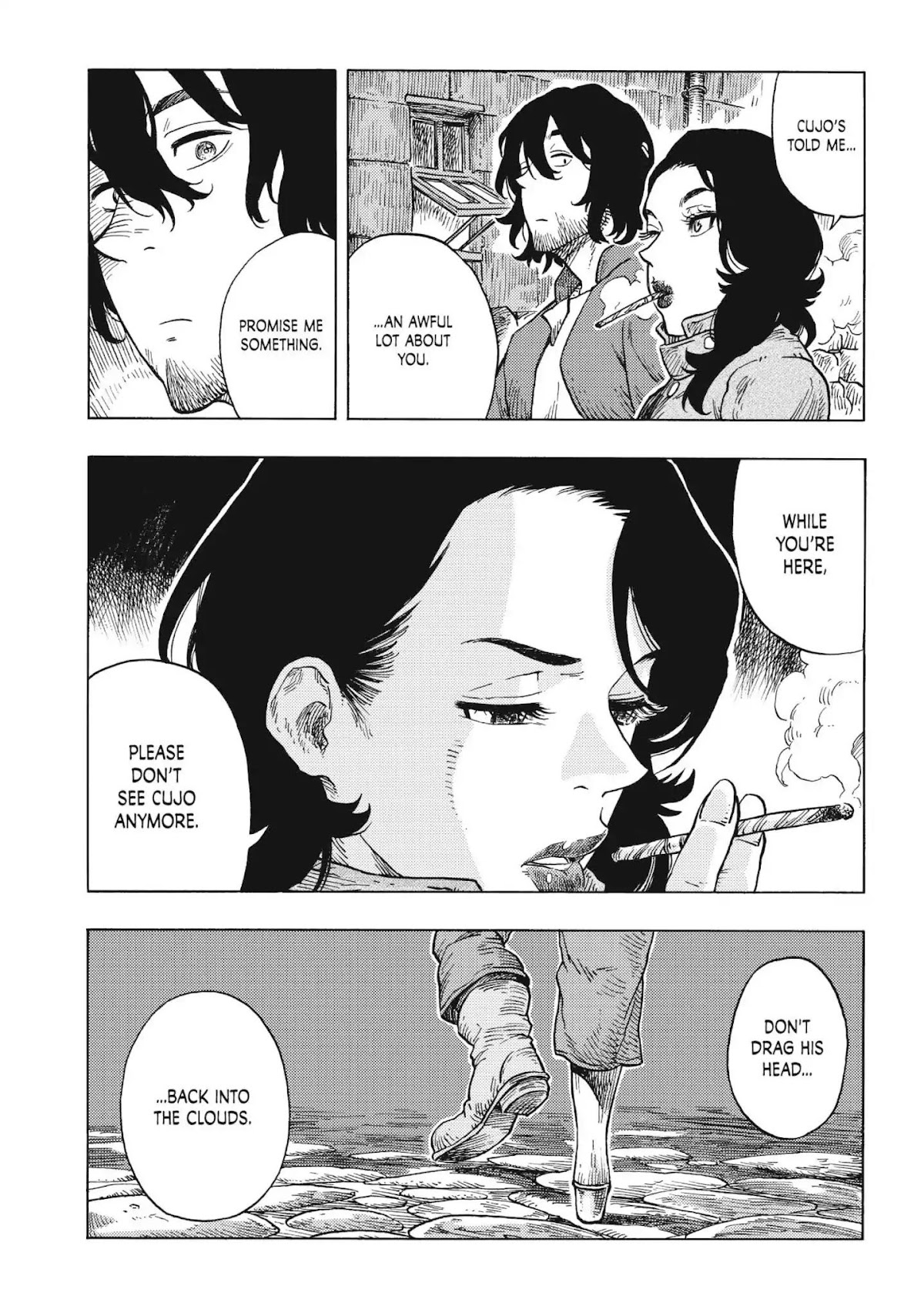 Kuutei Dragons Chapter 29 page 9 - Chapter 29: Kraken