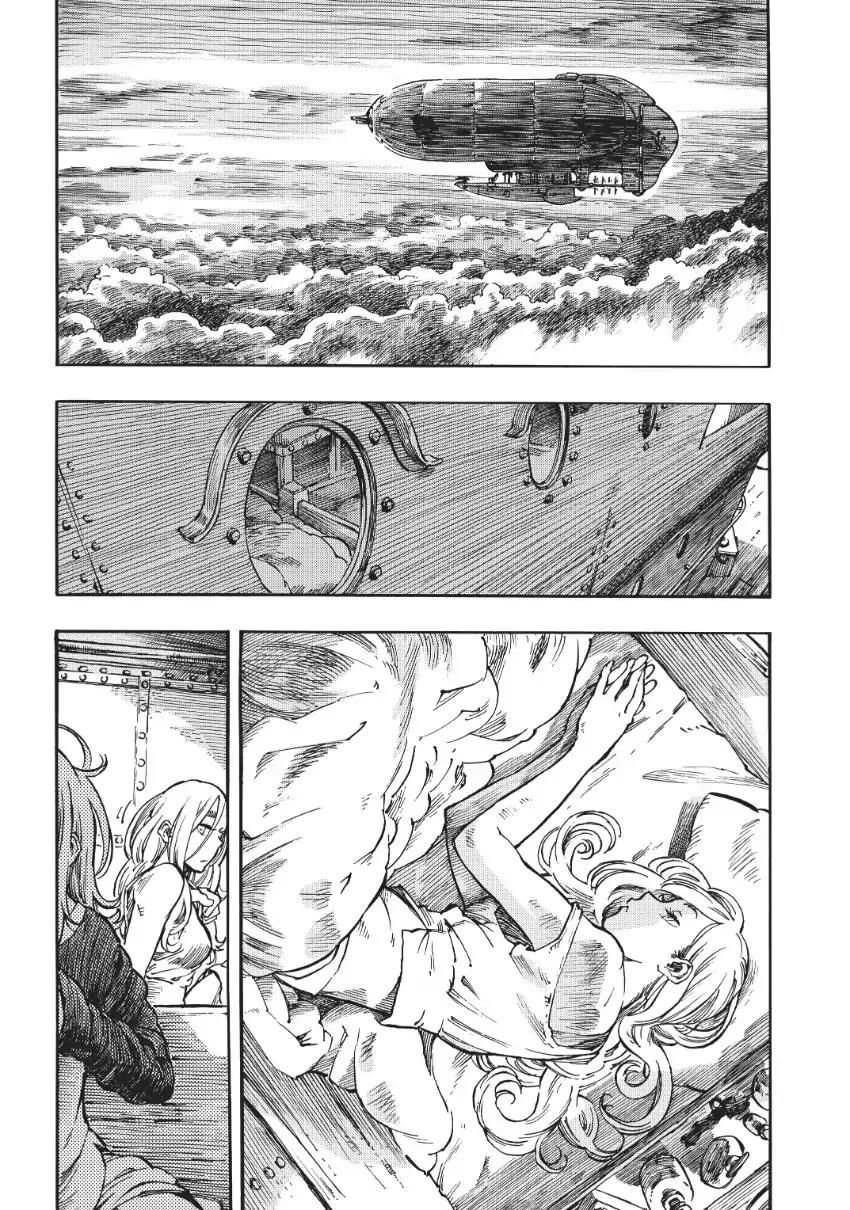 Kuutei Dragons Chapter 3 page 1 - Chapter 3: Reasons for Flying & Dragon Terrine