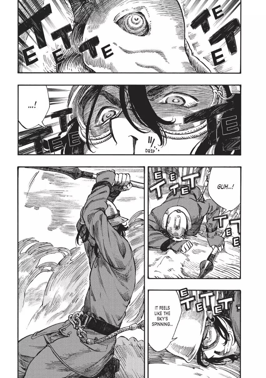 Kuutei Dragons Chapter 3 page 25 - Chapter 3: Reasons for Flying & Dragon Terrine