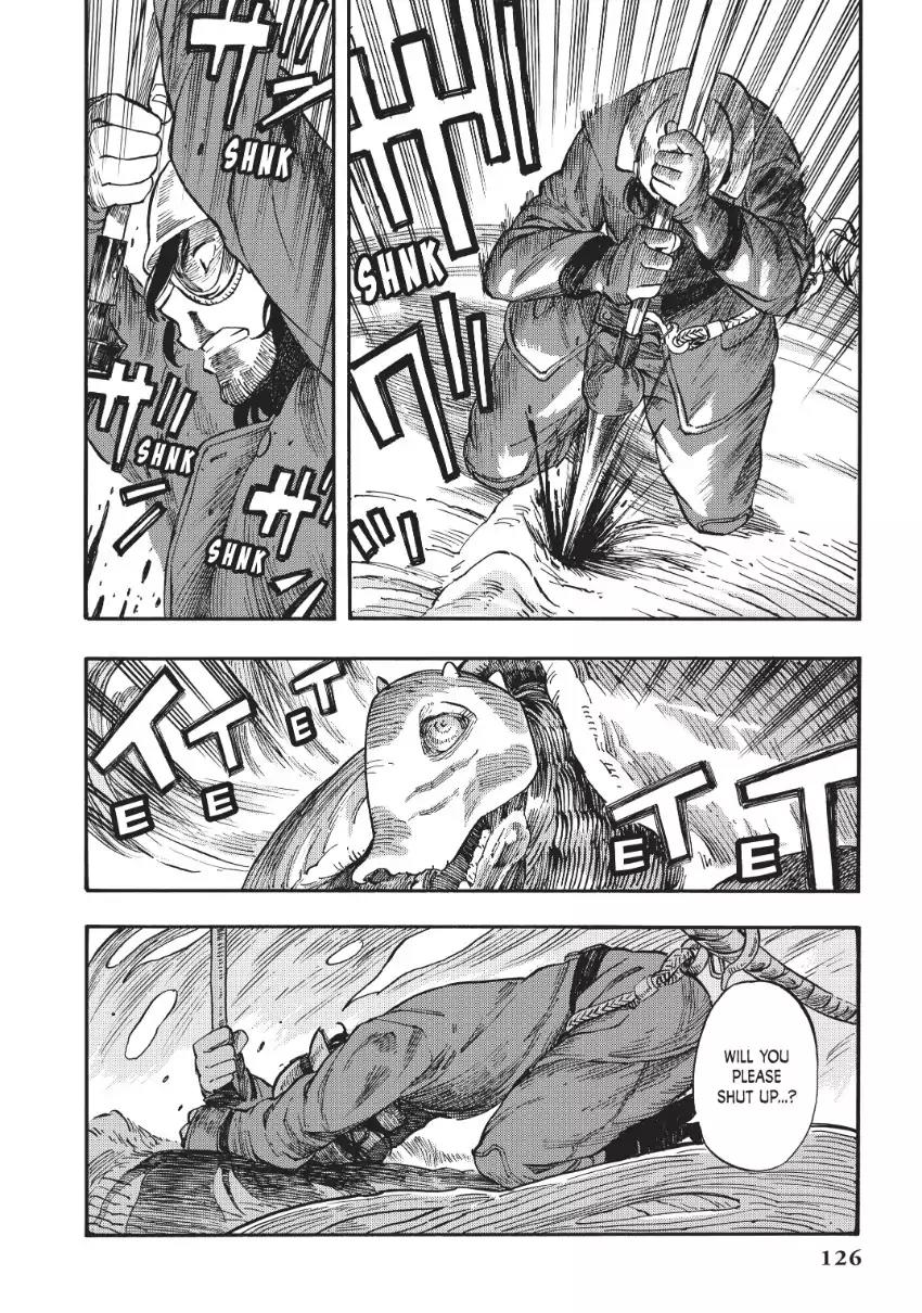 Kuutei Dragons Chapter 3 page 26 - Chapter 3: Reasons for Flying & Dragon Terrine