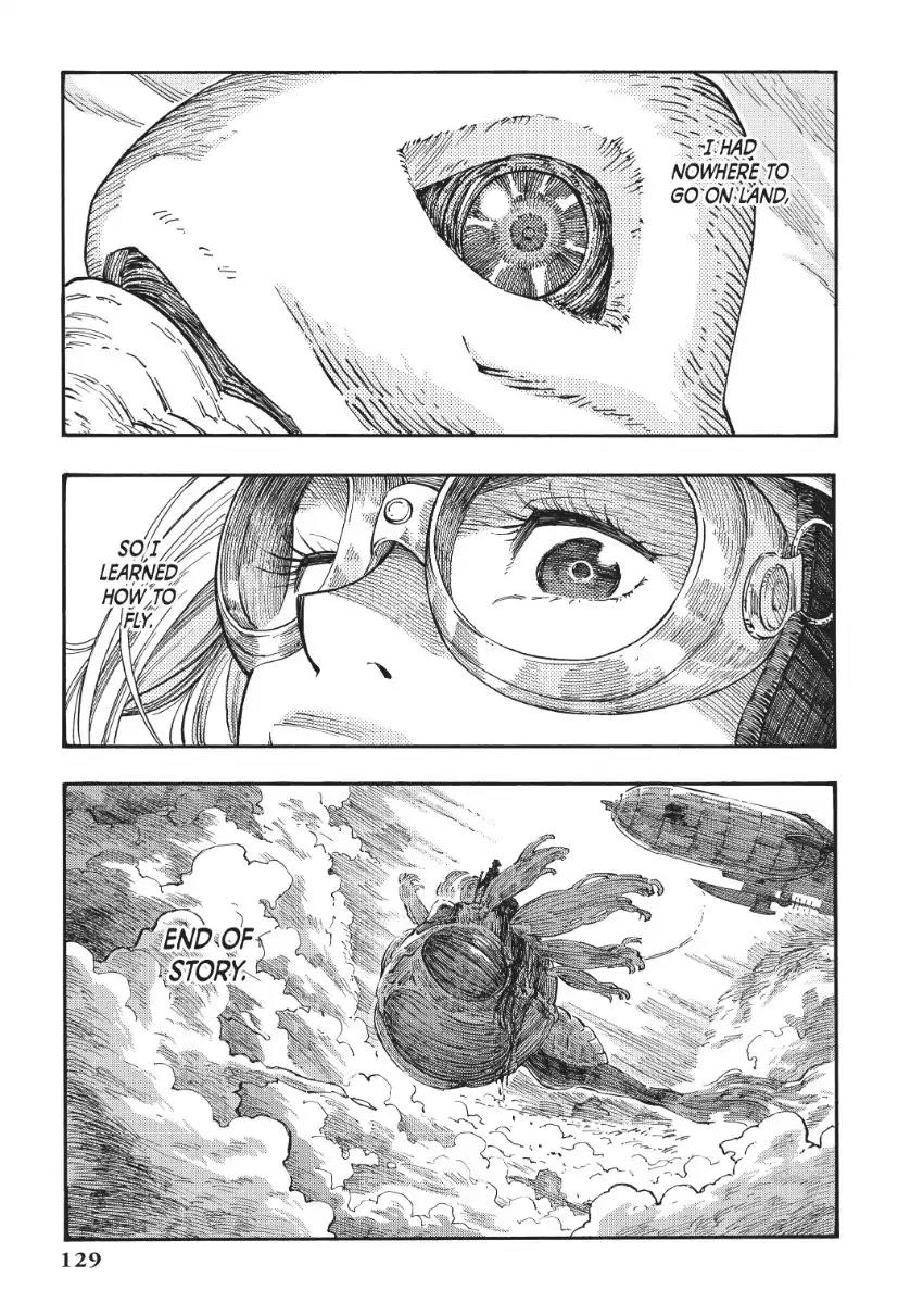 Kuutei Dragons Chapter 3 page 29 - Chapter 3: Reasons for Flying & Dragon Terrine