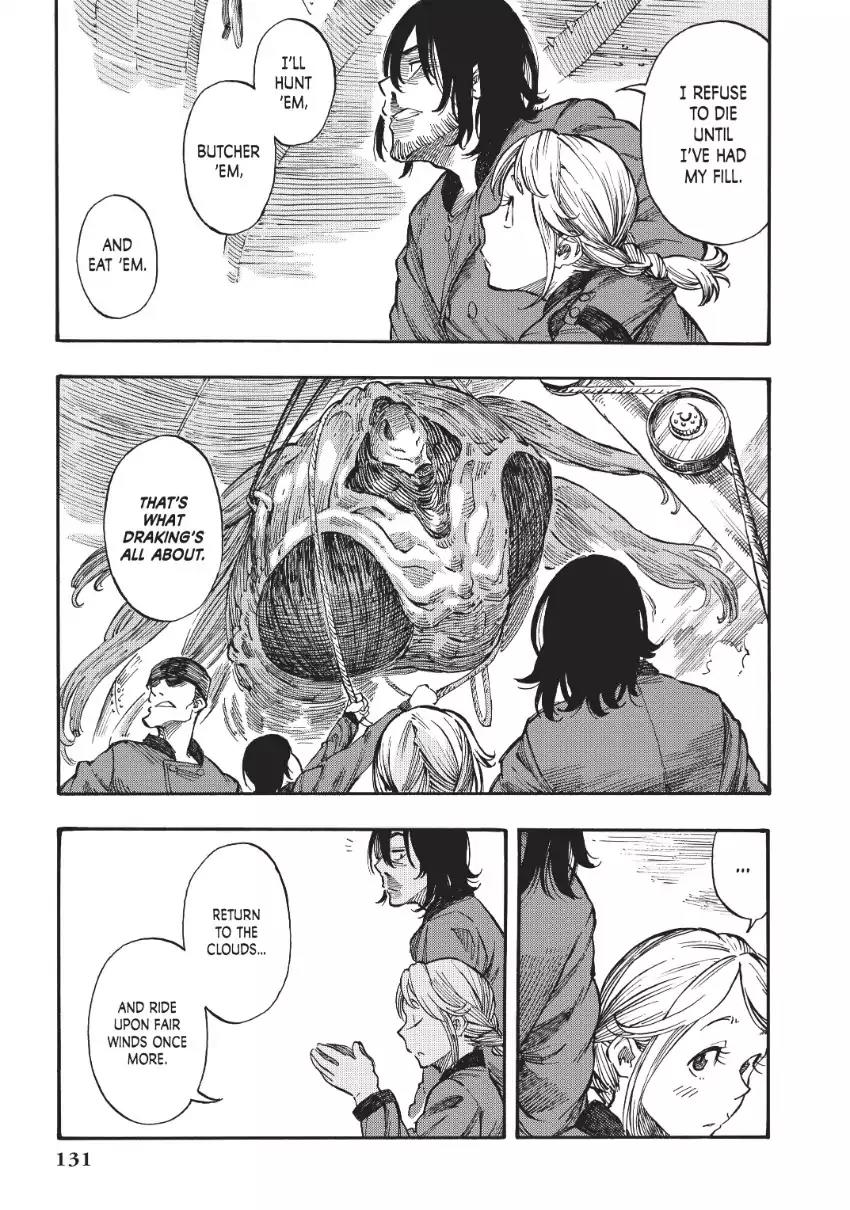 Kuutei Dragons Chapter 3 page 31 - Chapter 3: Reasons for Flying & Dragon Terrine