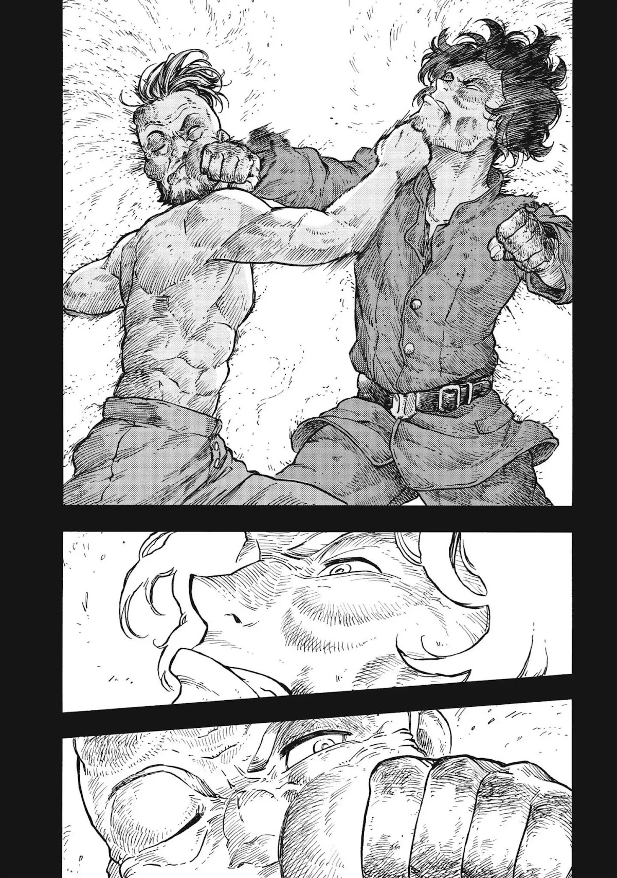 Kuutei Dragons Chapter 31 page 17 - Chapter 31: Brawl & Kraken Carpaccio