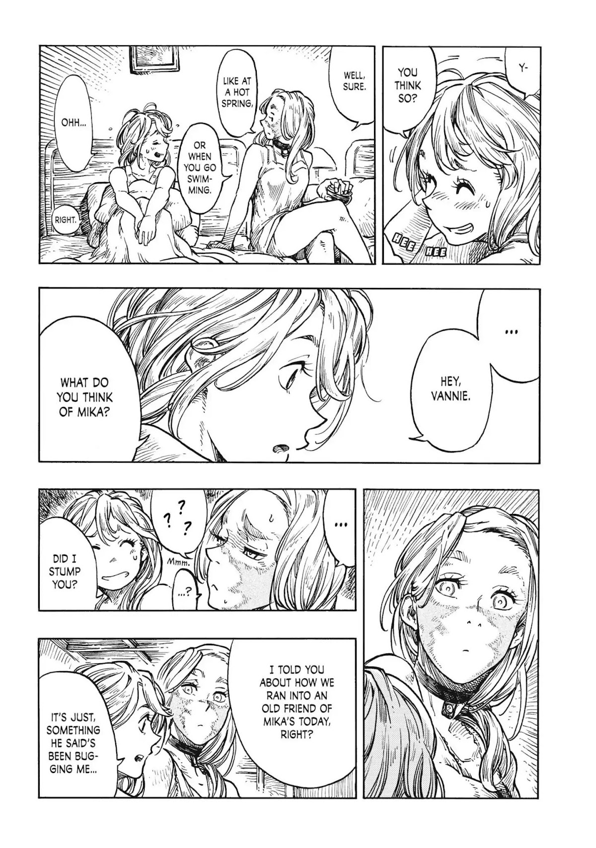Kuutei Dragons Chapter 31 page 29 - Chapter 31: Brawl & Kraken Carpaccio