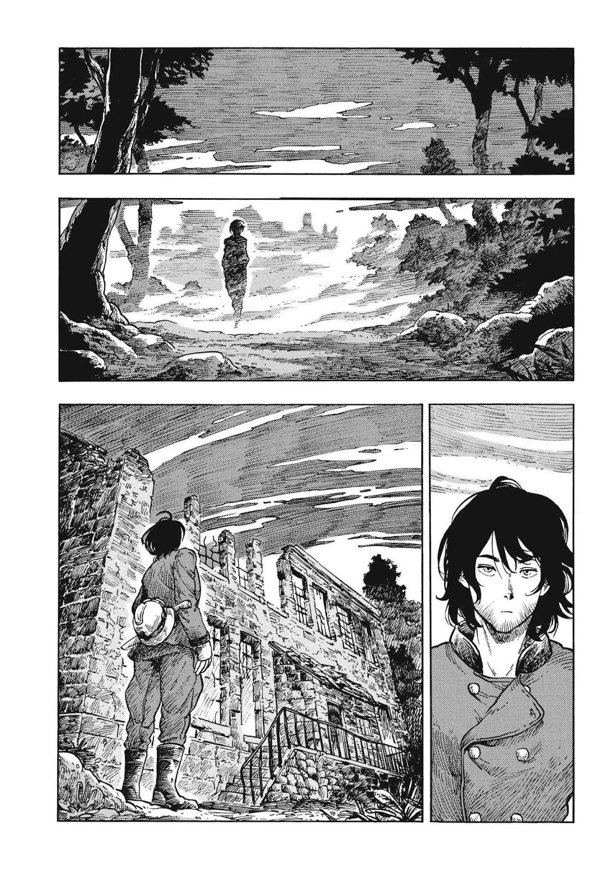 Kuutei Dragons Chapter 31 page 34 - Chapter 31: Brawl & Kraken Carpaccio