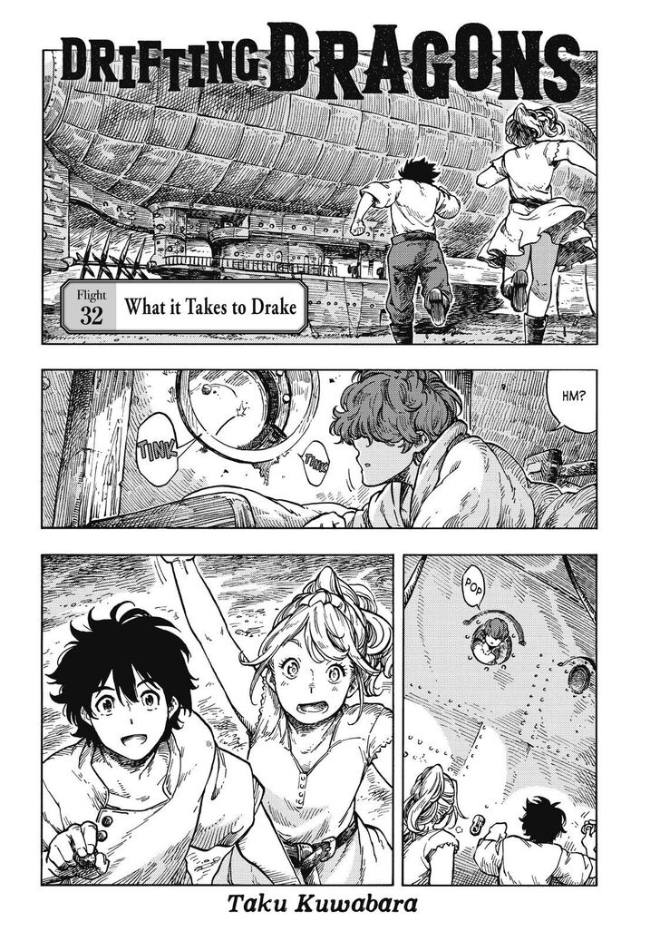 Kuutei Dragons Chapter 32 page 1 - Chapter 32