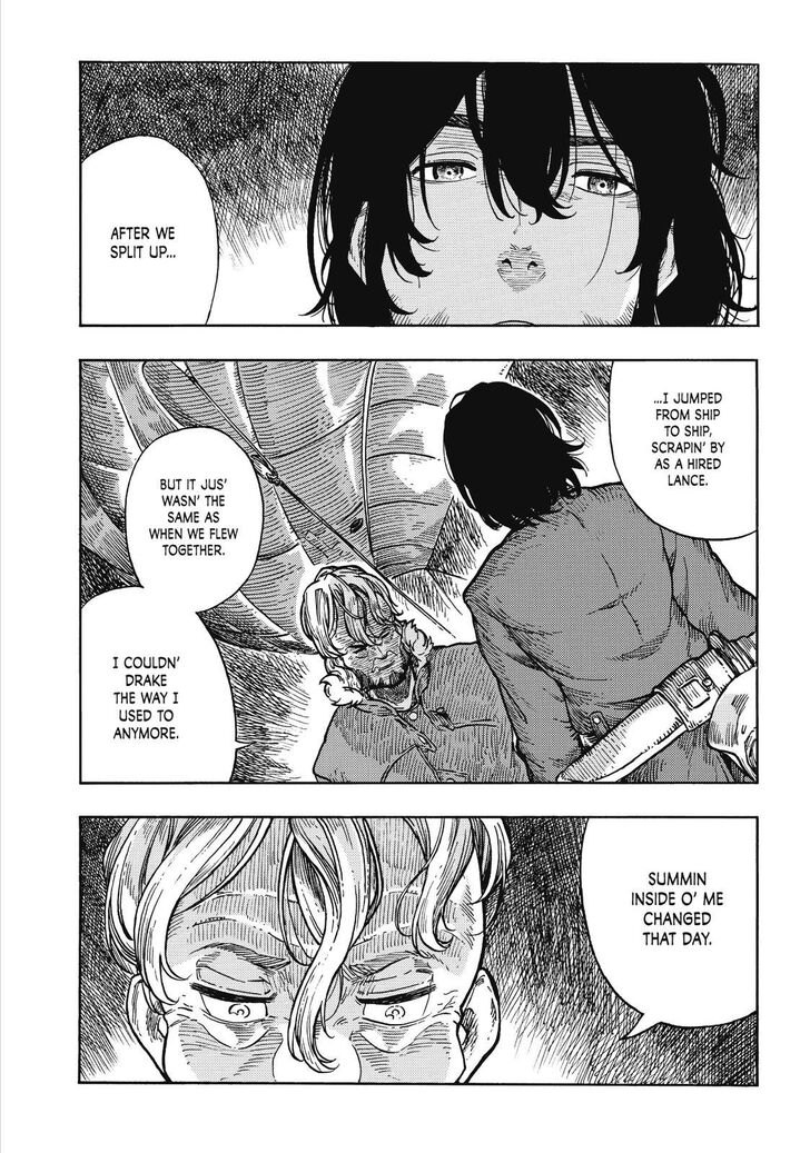 Kuutei Dragons Chapter 32 page 10 - Chapter 32