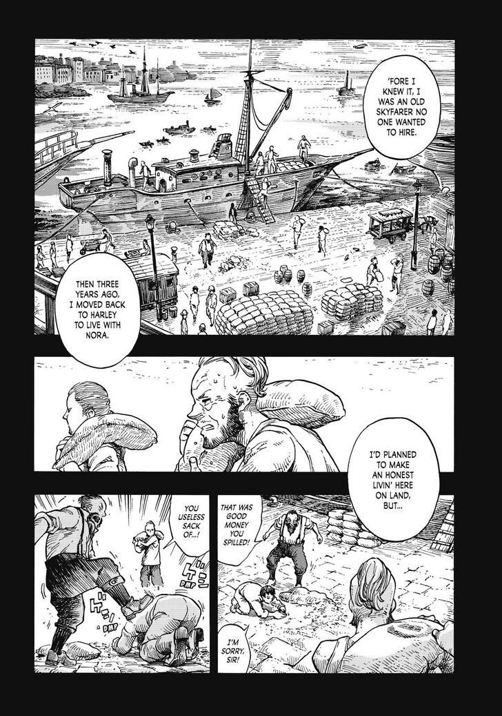 Kuutei Dragons Chapter 32 page 11 - Chapter 32