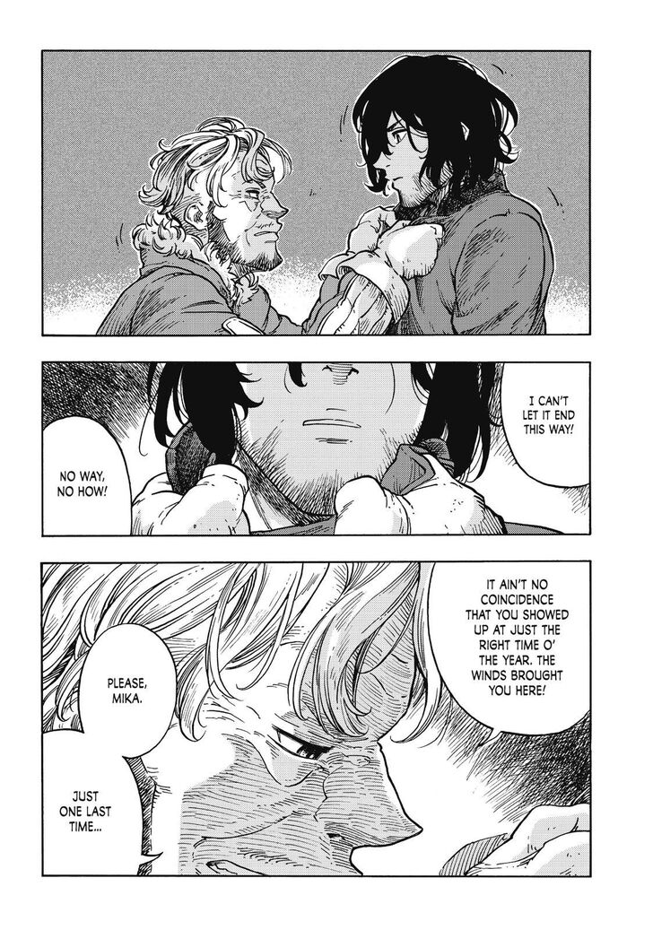 Kuutei Dragons Chapter 32 page 15 - Chapter 32