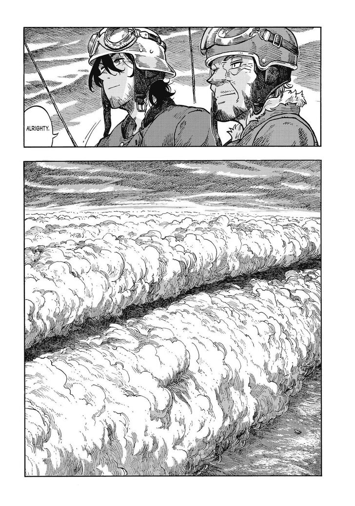 Kuutei Dragons Chapter 32 page 29 - Chapter 32