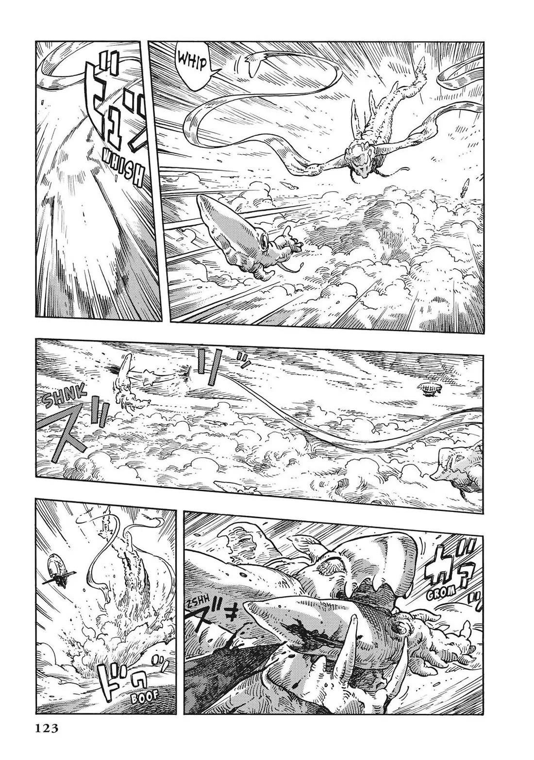 Kuutei Dragons Chapter 33 page 21 - Chapter 33: Ol' Harpoon