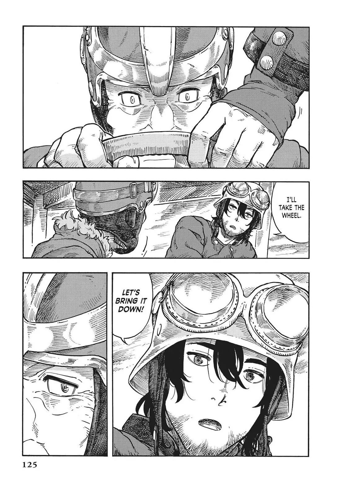 Kuutei Dragons Chapter 33 page 23 - Chapter 33: Ol' Harpoon