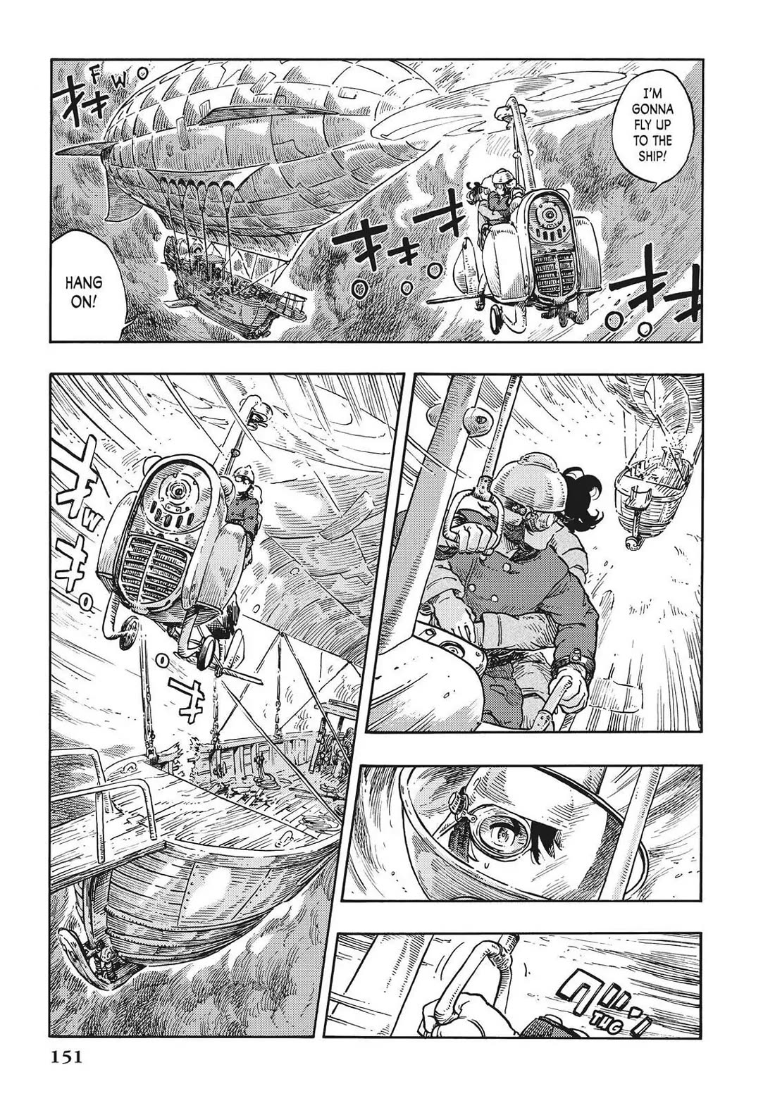 Kuutei Dragons Chapter 34 page 10 - Chapter 34: Showdown & Prosthetic