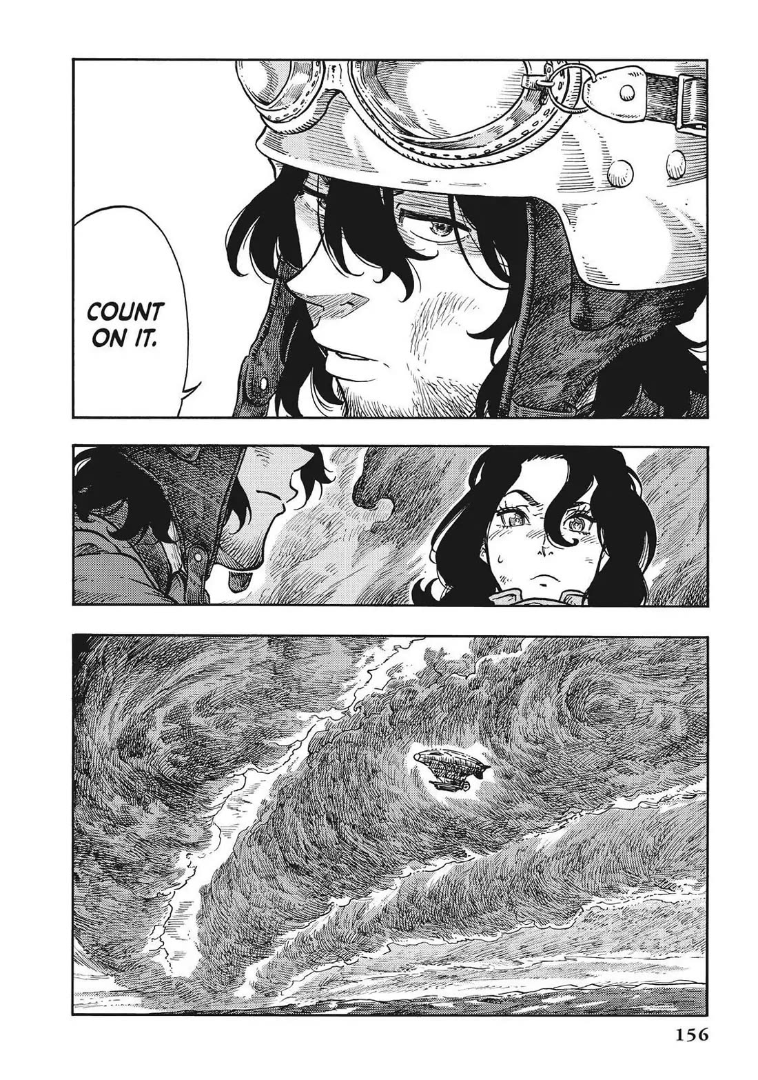 Kuutei Dragons Chapter 34 page 15 - Chapter 34: Showdown & Prosthetic