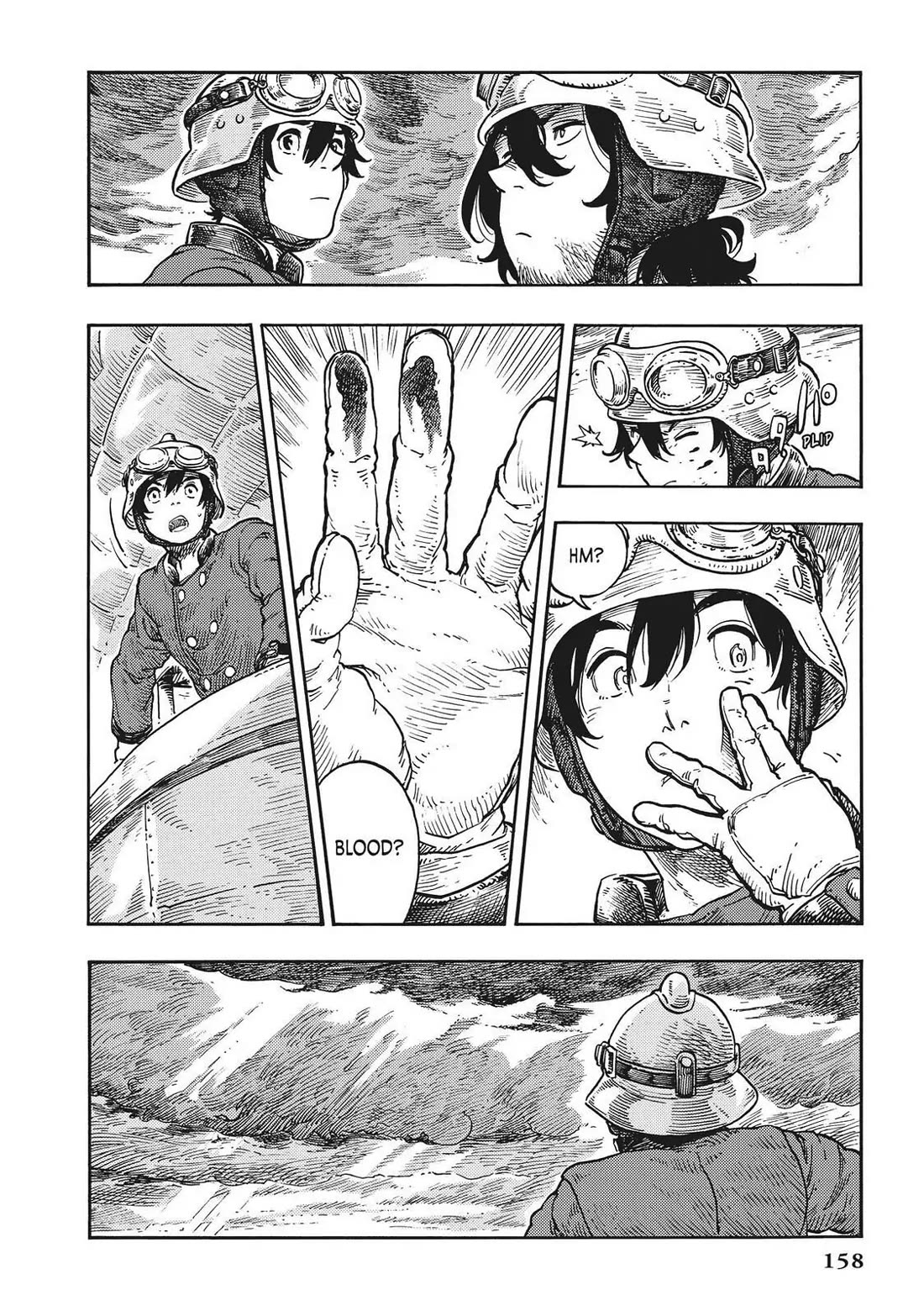 Kuutei Dragons Chapter 34 page 17 - Chapter 34: Showdown & Prosthetic