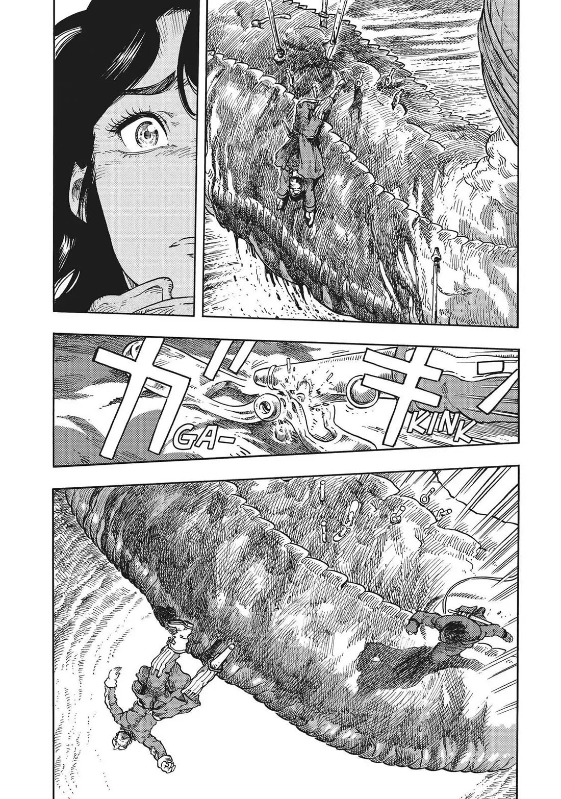 Kuutei Dragons Chapter 34 page 22 - Chapter 34: Showdown & Prosthetic