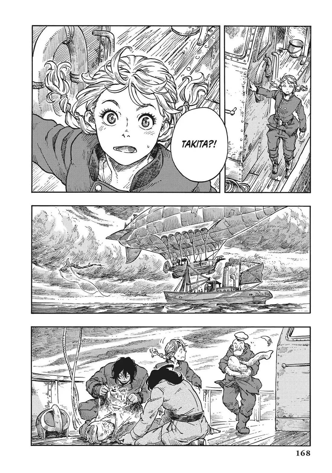Kuutei Dragons Chapter 34 page 26 - Chapter 34: Showdown & Prosthetic
