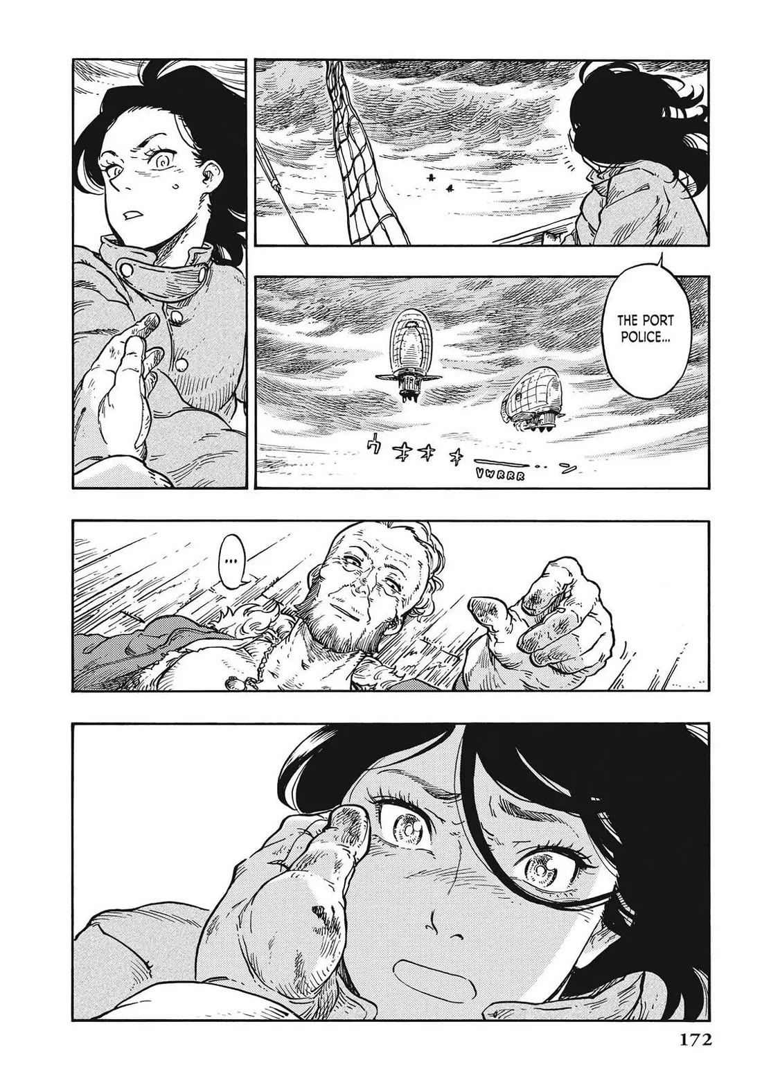 Kuutei Dragons Chapter 34 page 30 - Chapter 34: Showdown & Prosthetic