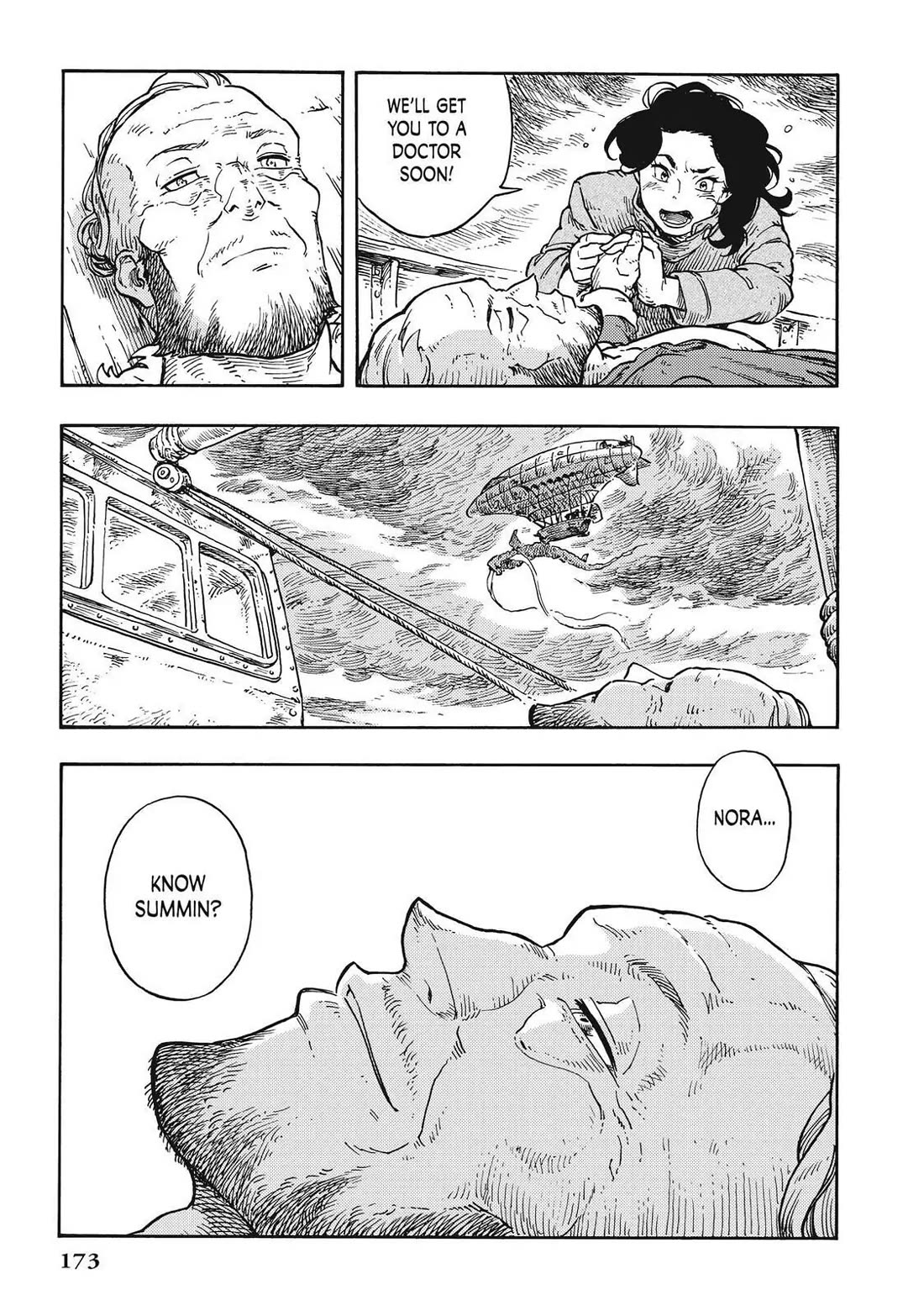 Kuutei Dragons Chapter 34 page 31 - Chapter 34: Showdown & Prosthetic