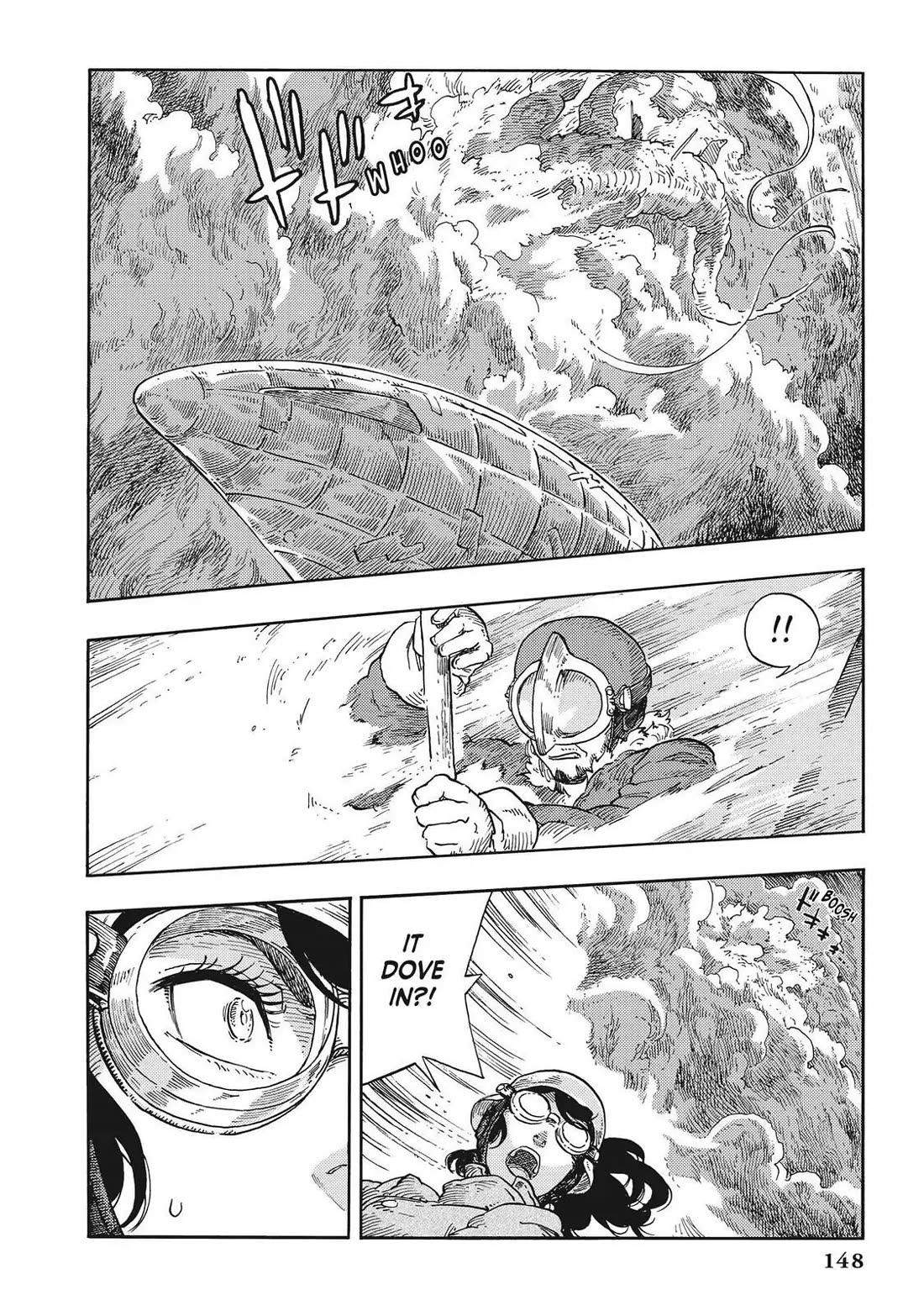 Kuutei Dragons Chapter 34 page 7 - Chapter 34: Showdown & Prosthetic