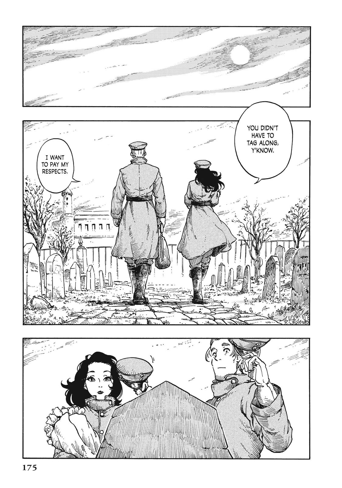 Kuutei Dragons Chapter 35 page 1 - Chapter 35