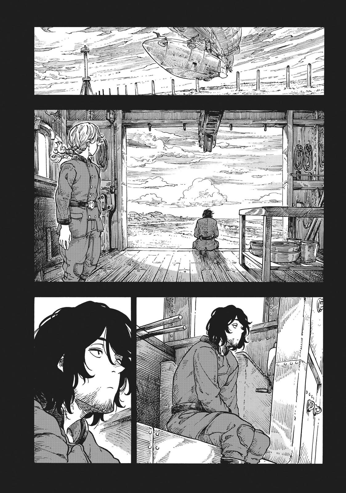 Kuutei Dragons Chapter 35 page 12 - Chapter 35