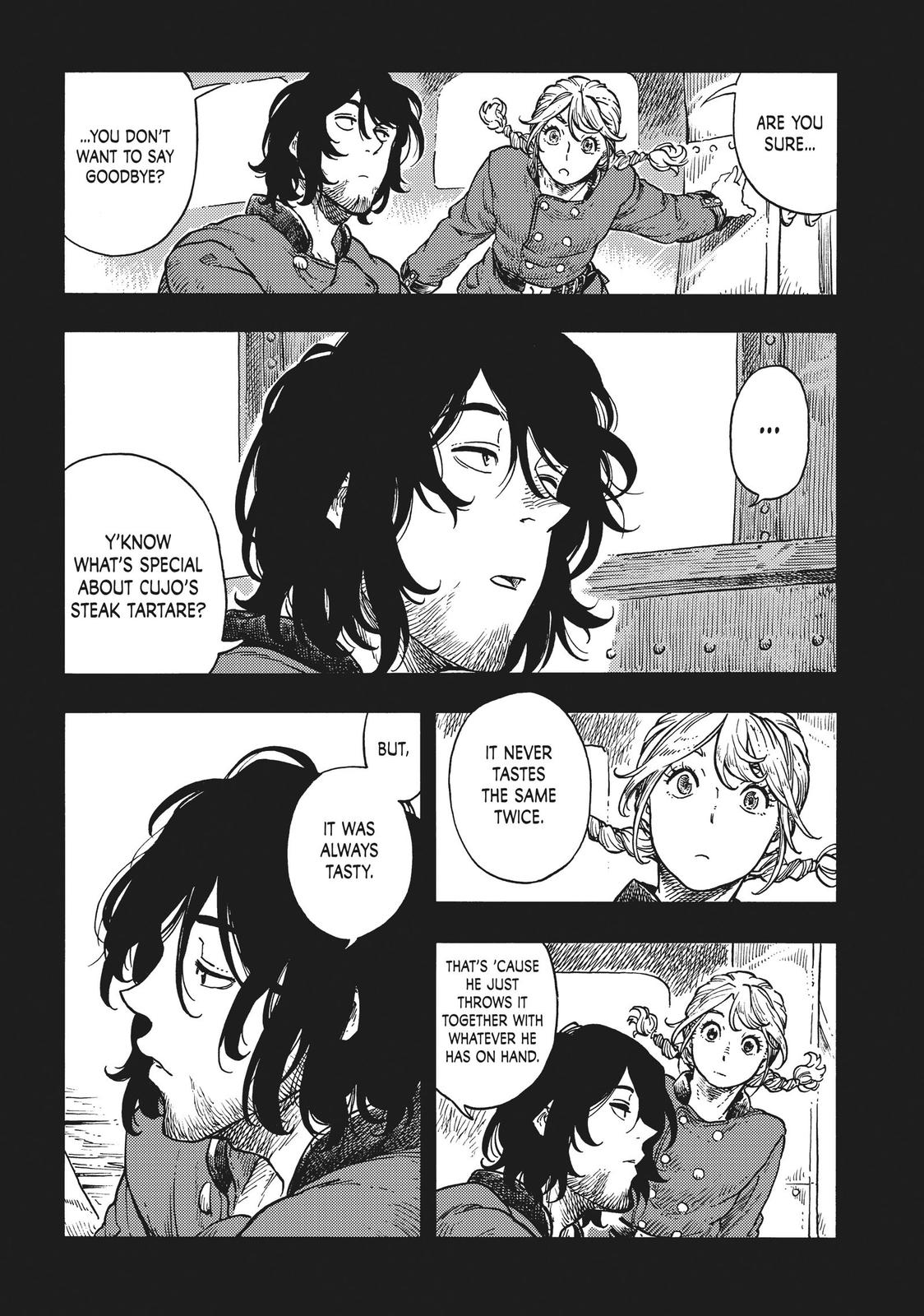 Kuutei Dragons Chapter 35 page 13 - Chapter 35