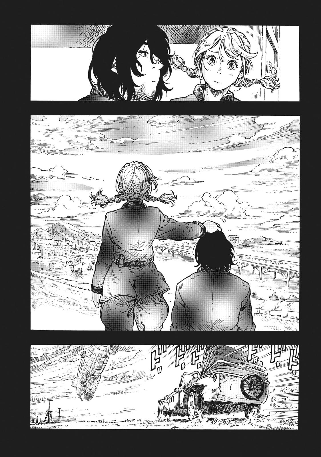 Kuutei Dragons Chapter 35 page 14 - Chapter 35