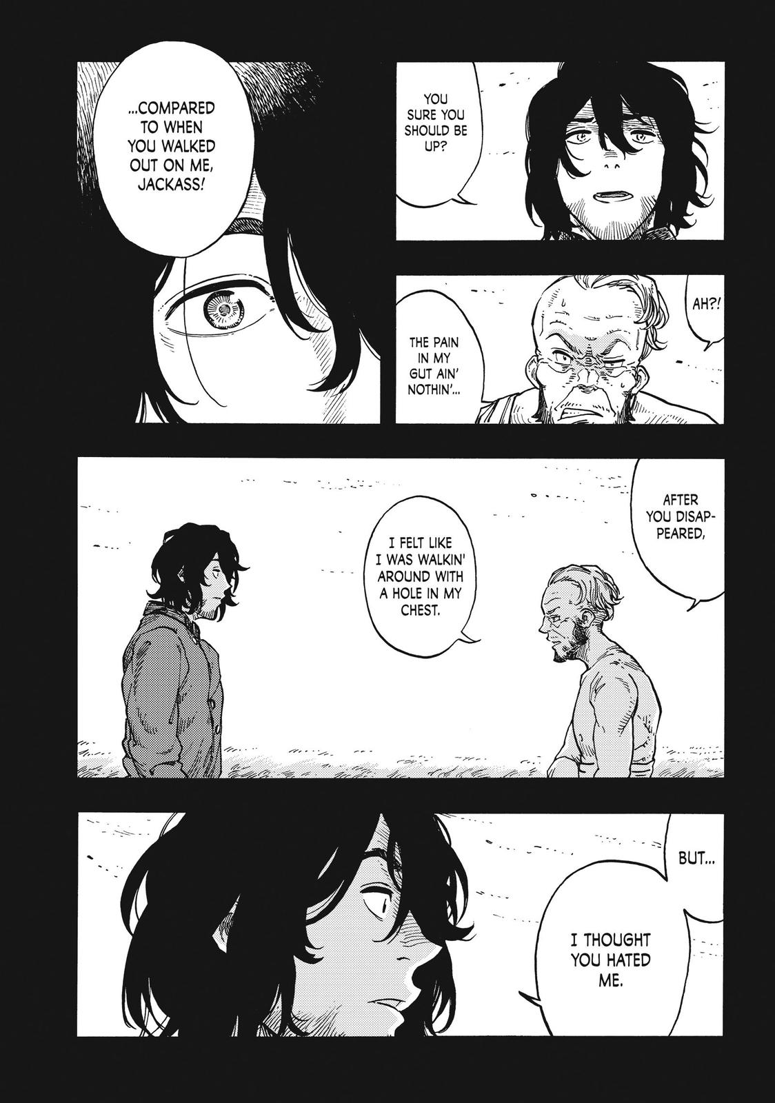 Kuutei Dragons Chapter 35 page 18 - Chapter 35