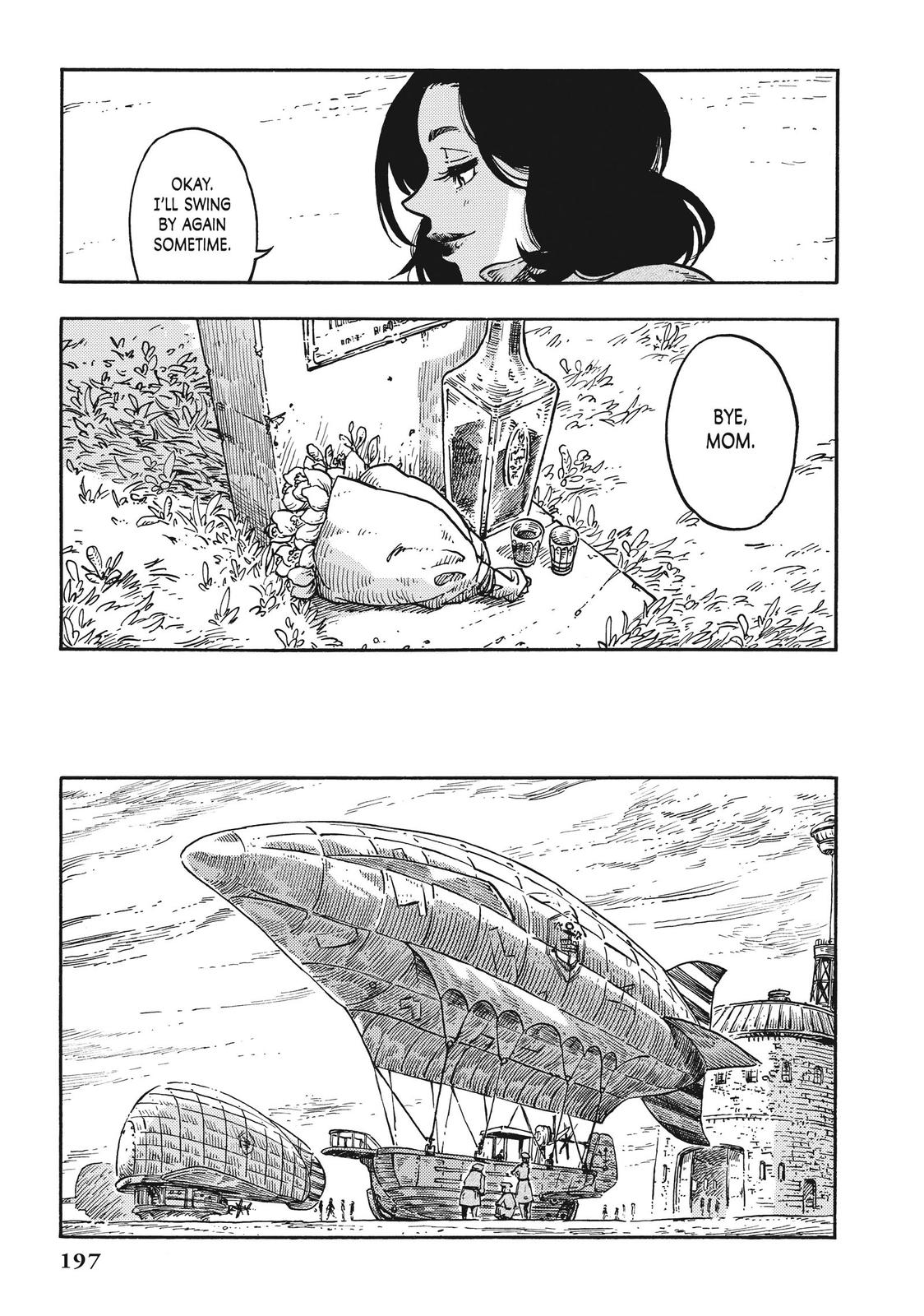 Kuutei Dragons Chapter 35 page 23 - Chapter 35