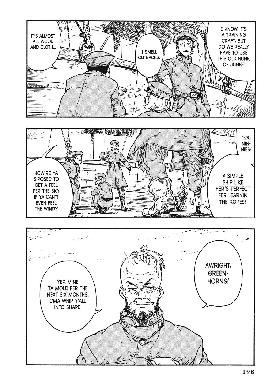 Kuutei Dragons Chapter 35 page 24 - Chapter 35