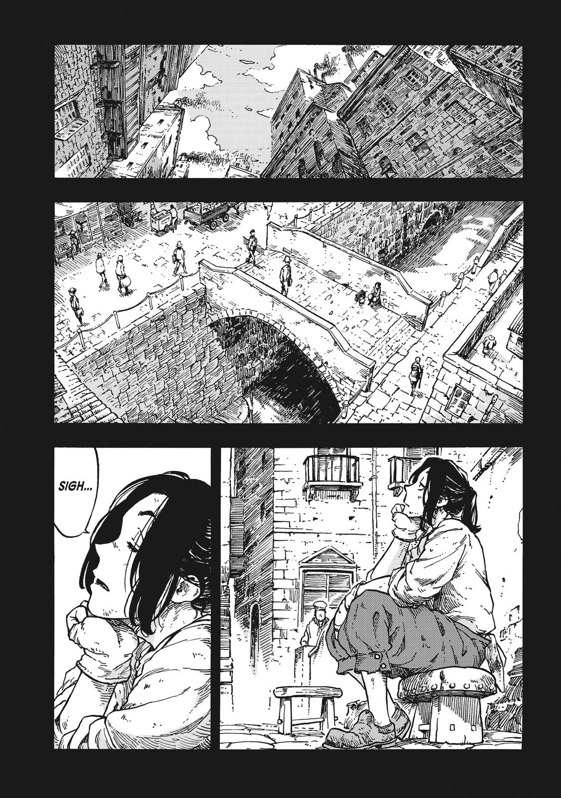 Kuutei Dragons Chapter 36 page 16 - Chapter 36