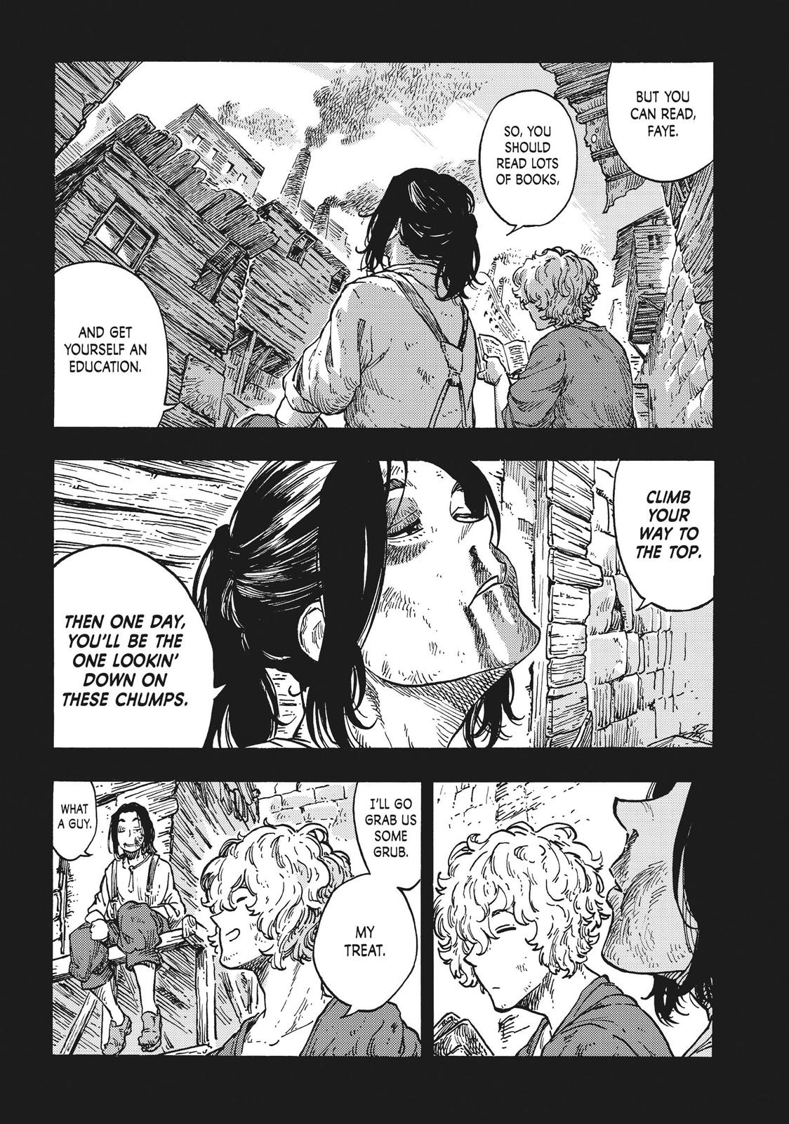 Kuutei Dragons Chapter 36 page 23 - Chapter 36