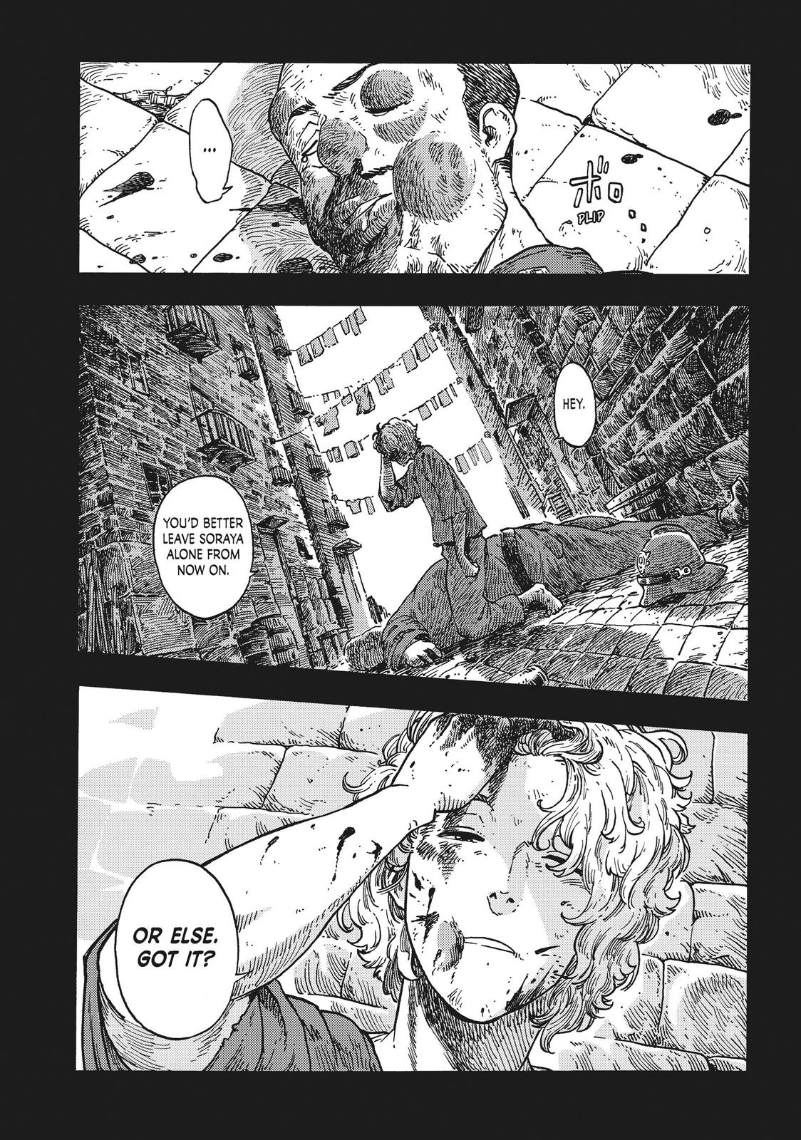 Kuutei Dragons Chapter 36 page 24 - Chapter 36