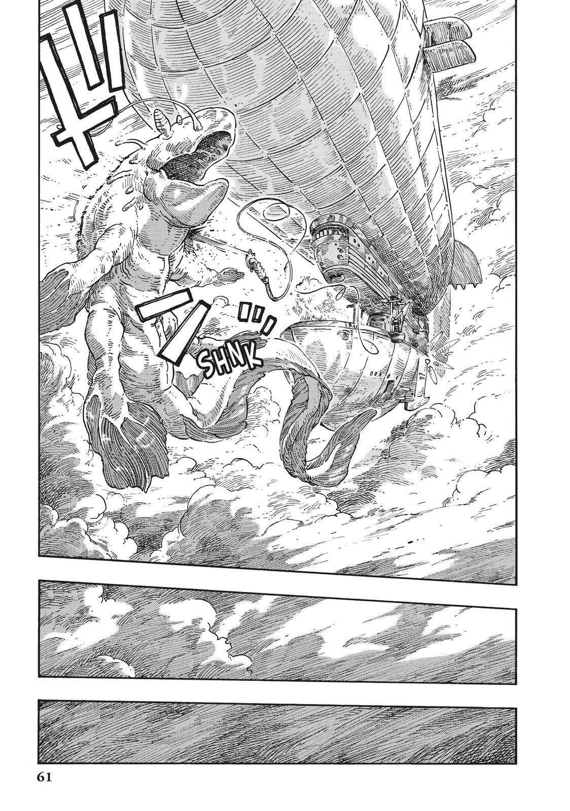 Kuutei Dragons Chapter 37 page 23 - Chapter 37