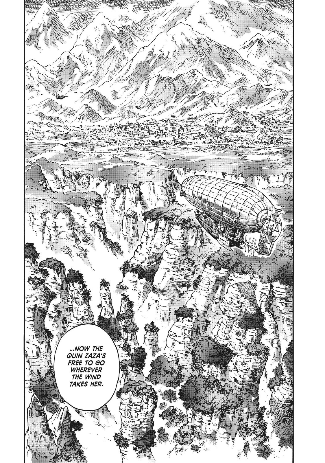 Kuutei Dragons Chapter 38 page 31 - Chapter 38