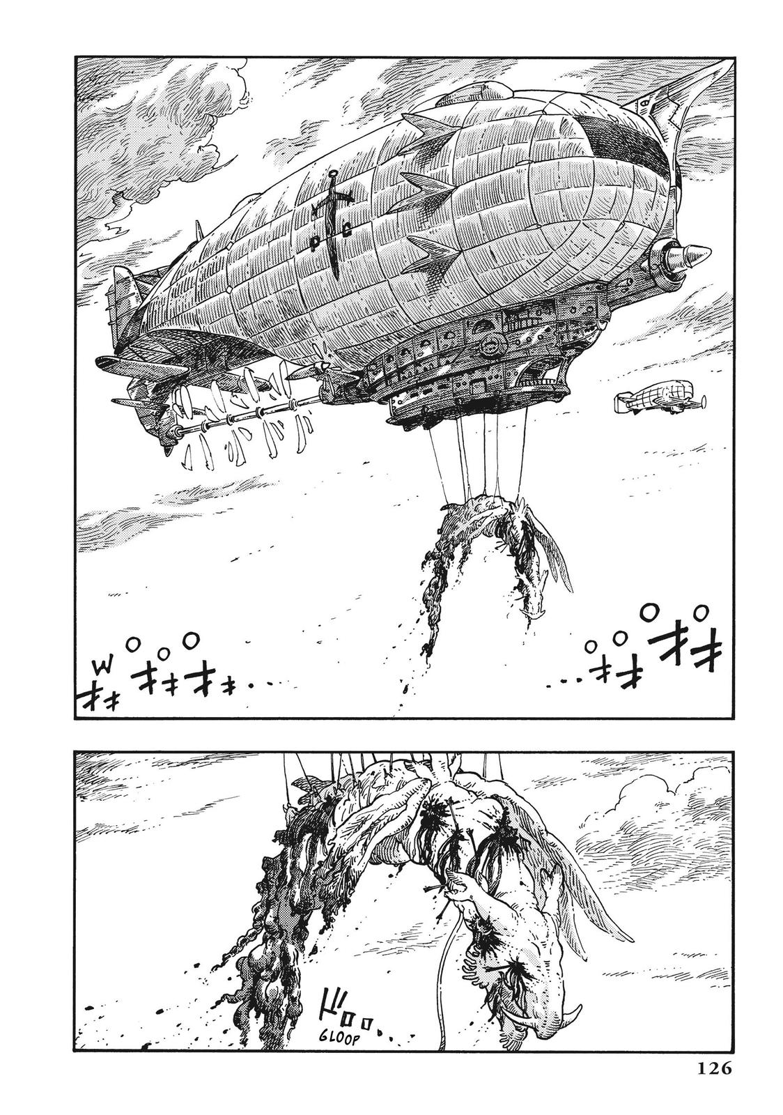 Kuutei Dragons Chapter 39 page 15 - Chapter 39