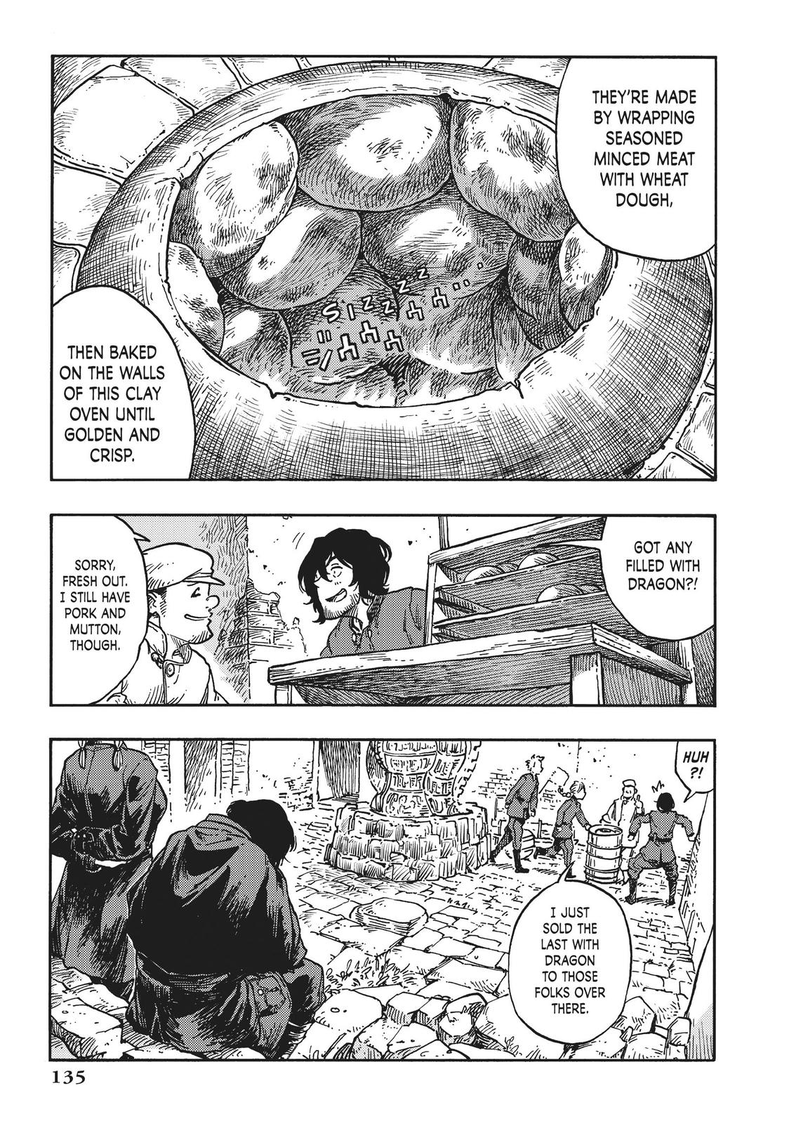 Kuutei Dragons Chapter 39 page 24 - Chapter 39