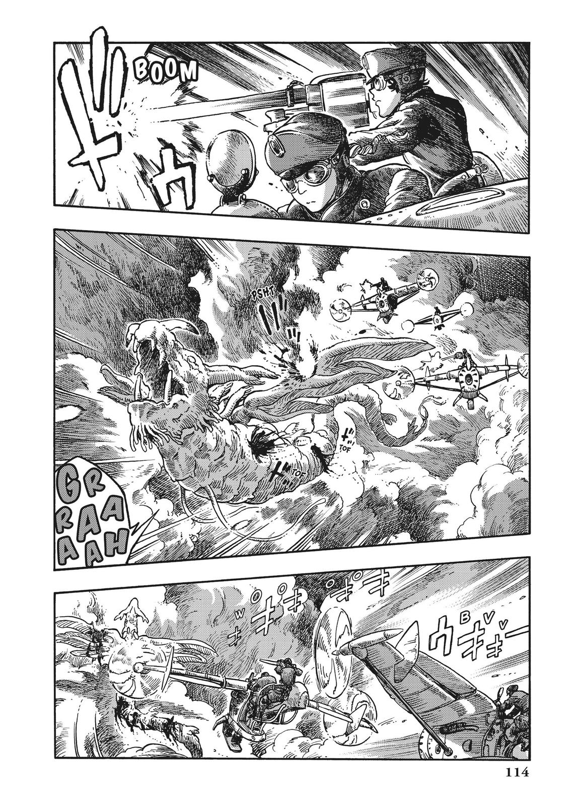 Kuutei Dragons Chapter 39 page 3 - Chapter 39