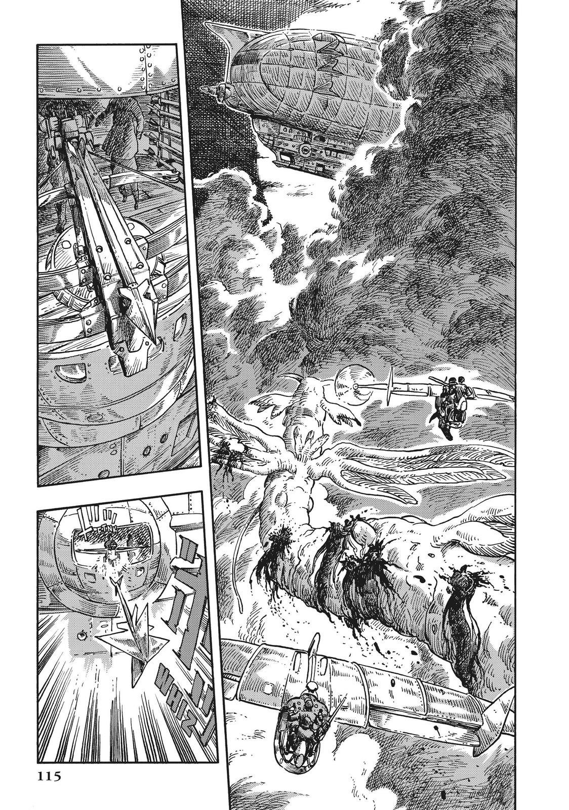 Kuutei Dragons Chapter 39 page 4 - Chapter 39