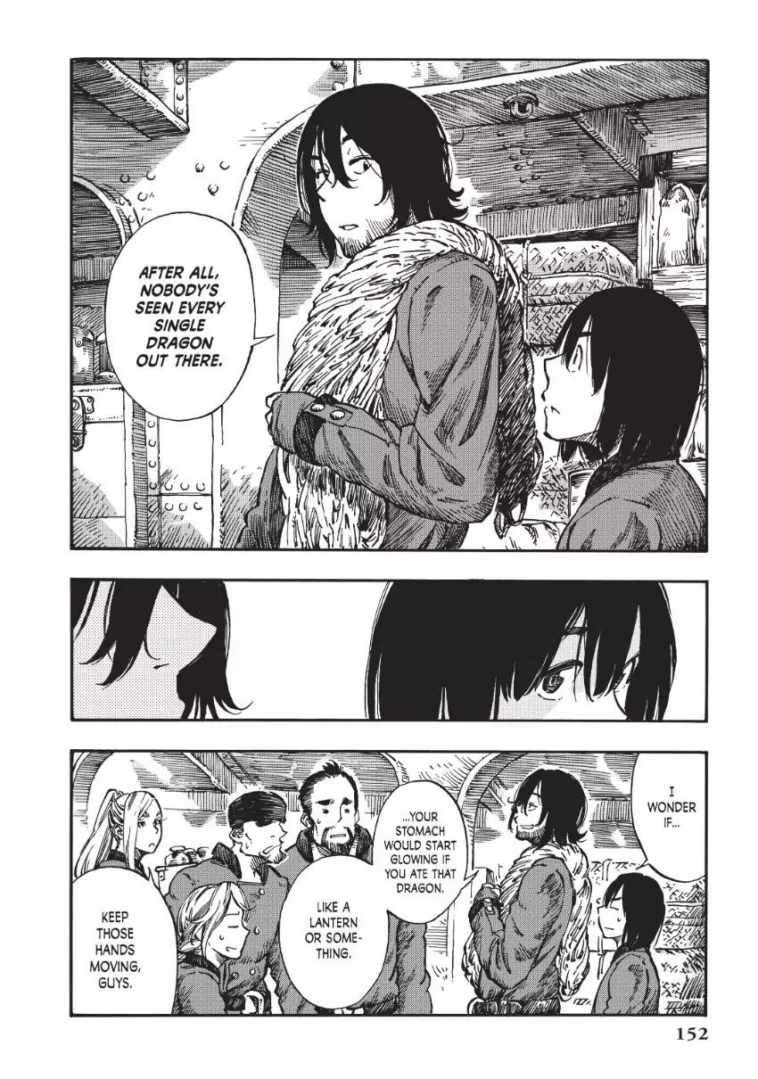 Kuutei Dragons Chapter 4 page 10 - Chapter 4: The Shining Dragon & Smoked Salo