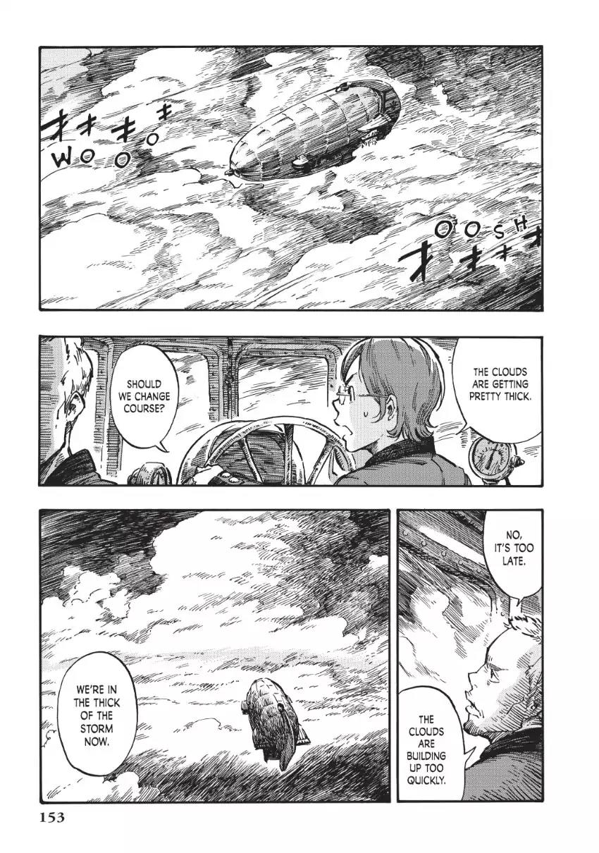 Kuutei Dragons Chapter 4 page 11 - Chapter 4: The Shining Dragon & Smoked Salo