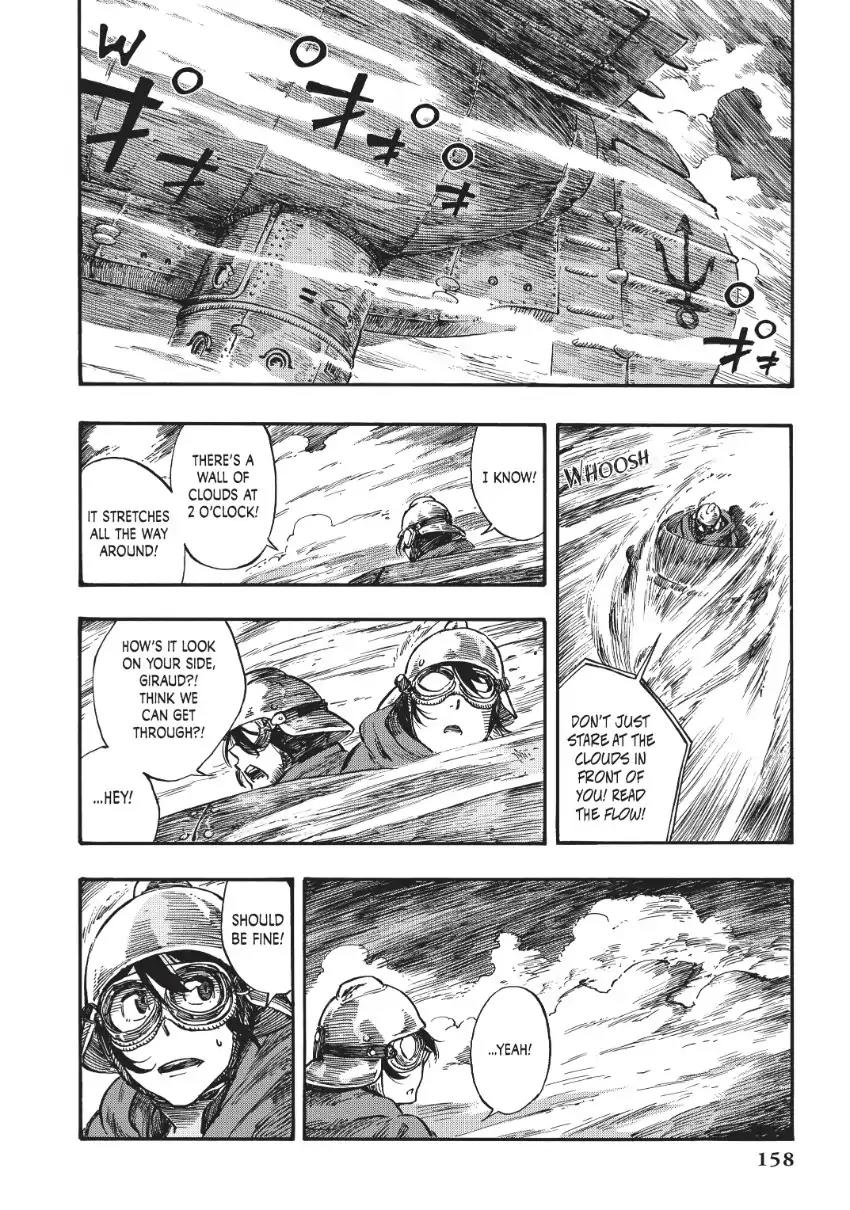 Kuutei Dragons Chapter 4 page 16 - Chapter 4: The Shining Dragon & Smoked Salo