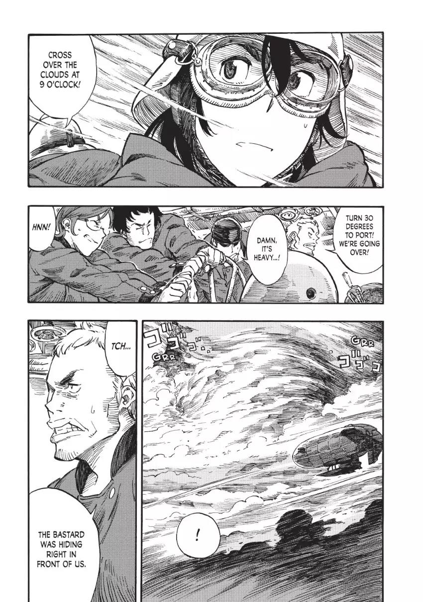 Kuutei Dragons Chapter 4 page 17 - Chapter 4: The Shining Dragon & Smoked Salo